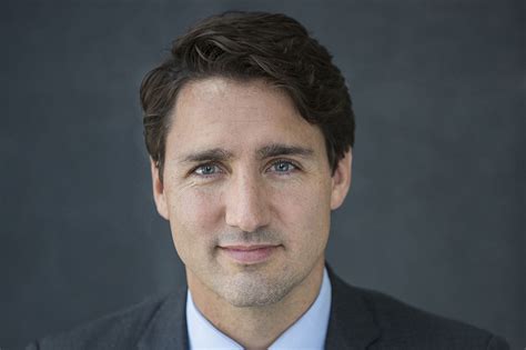 canadian prime minister justin trudeau.